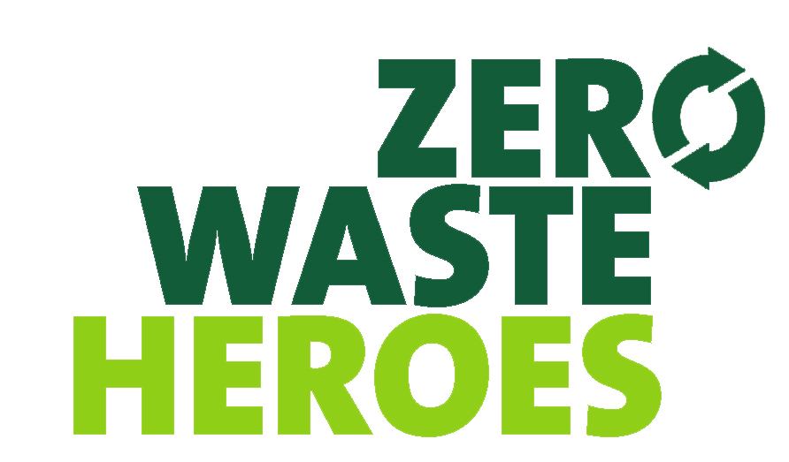 zero waste hero logo