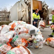 plastic+afval+scheiden